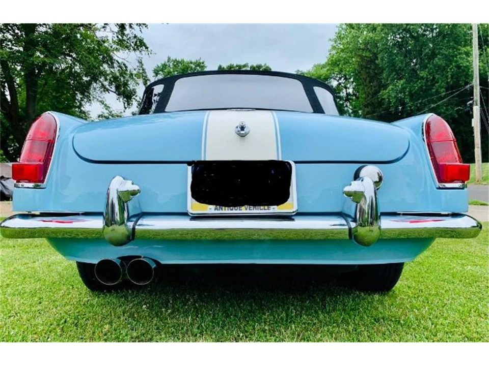 1967 MG MGB Roadster - Image 17 of 26
