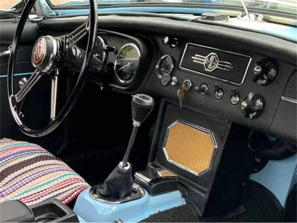 1967 MG MGB Roadster - Image 16 of 26