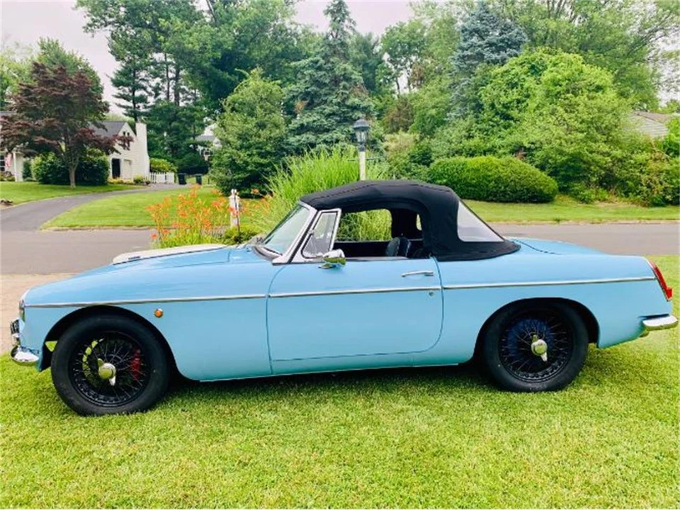 1967 MG MGB Roadster - Image 13 of 26