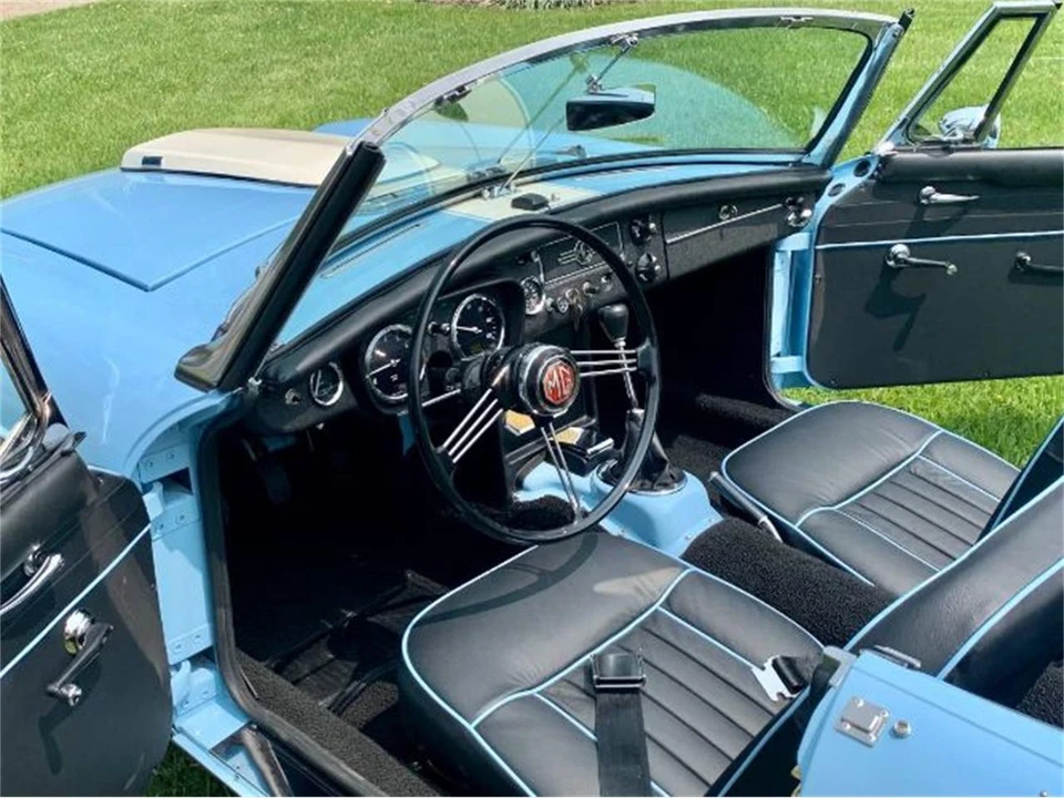 1967 MG MGB Roadster - Image 19 of 26