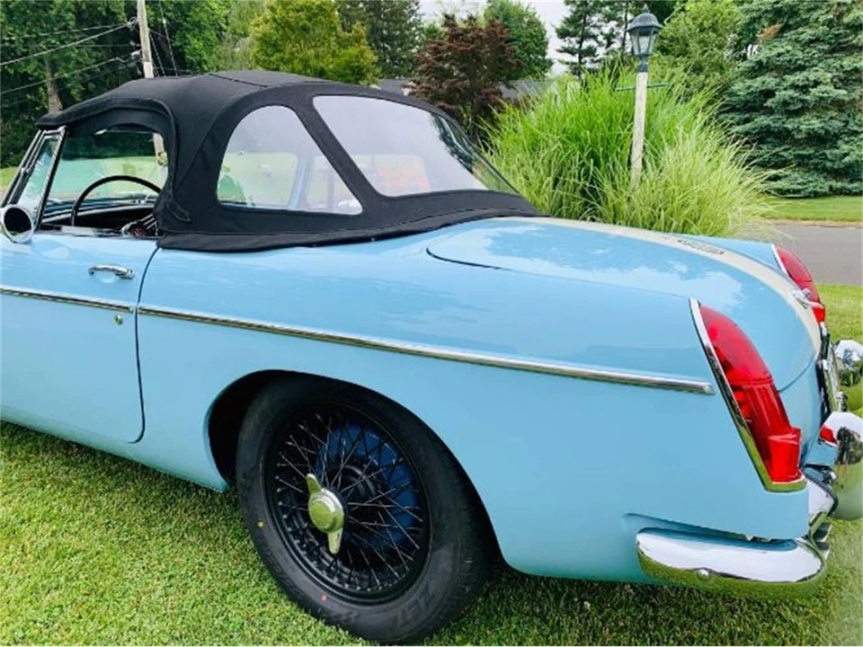 1967 MG MGB Roadster - Image 23 of 26