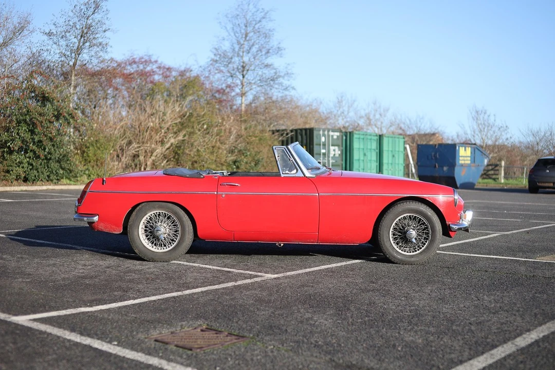 1967 MG MGB Roadster - Image 14 of 30