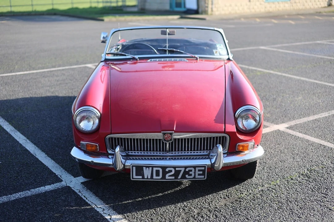 1967 MG MGB Roadster - Image 2 of 30