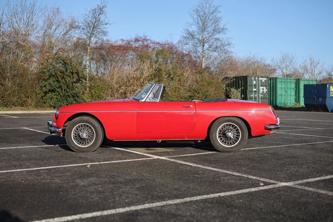 1967 MG MGB Roadster - Image 26 of 30