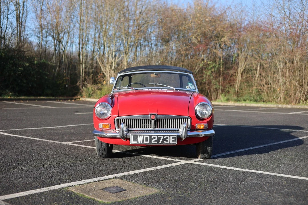 1967 MG MGB Roadster - Image 3 of 30