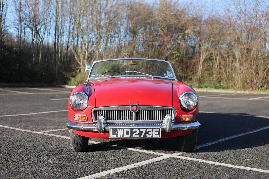 1967 MG MGB Roadster - Image 4 of 30