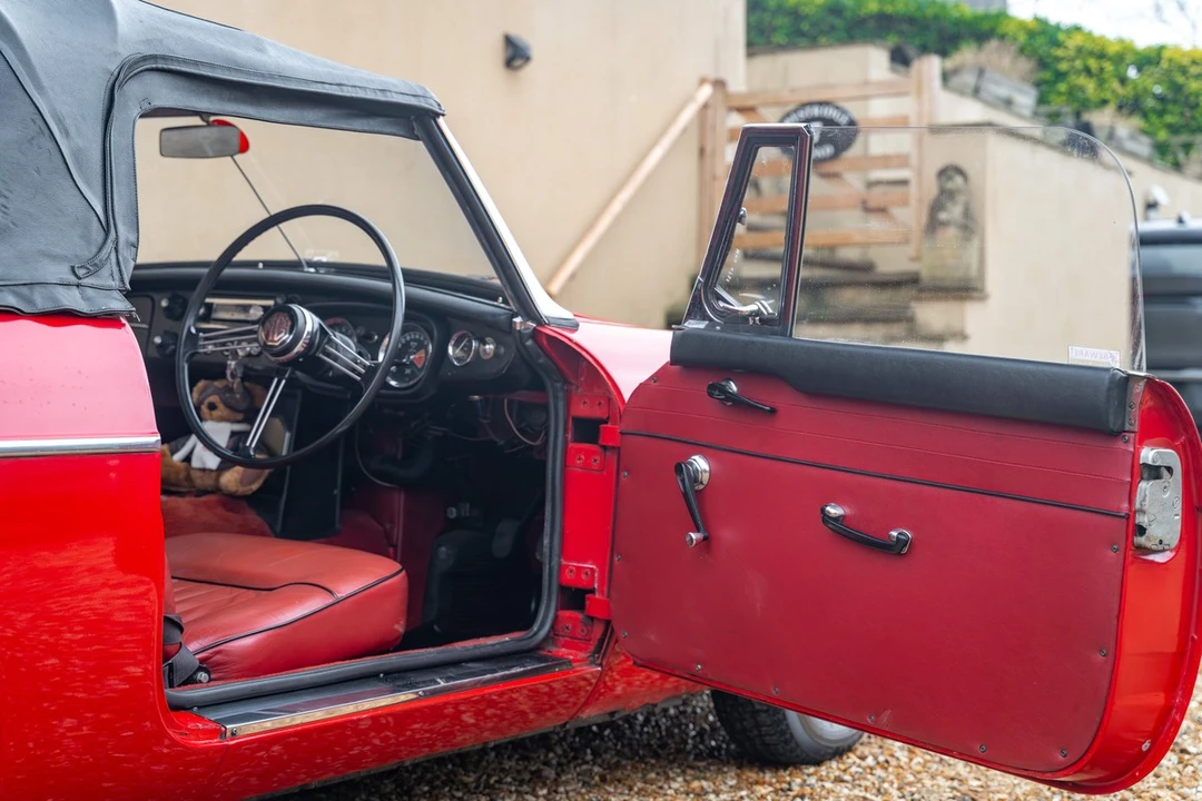 1967 MG MGB Roadster - Image 8 of 30