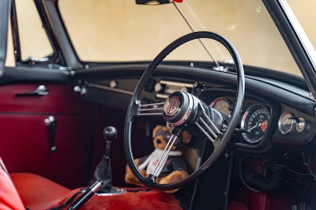 1967 MG MGB Roadster - Image 6 of 30