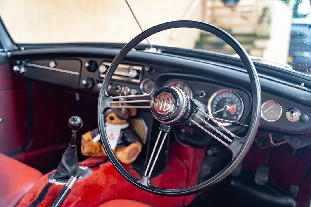 1967 MG MGB Roadster - Image 2 of 30