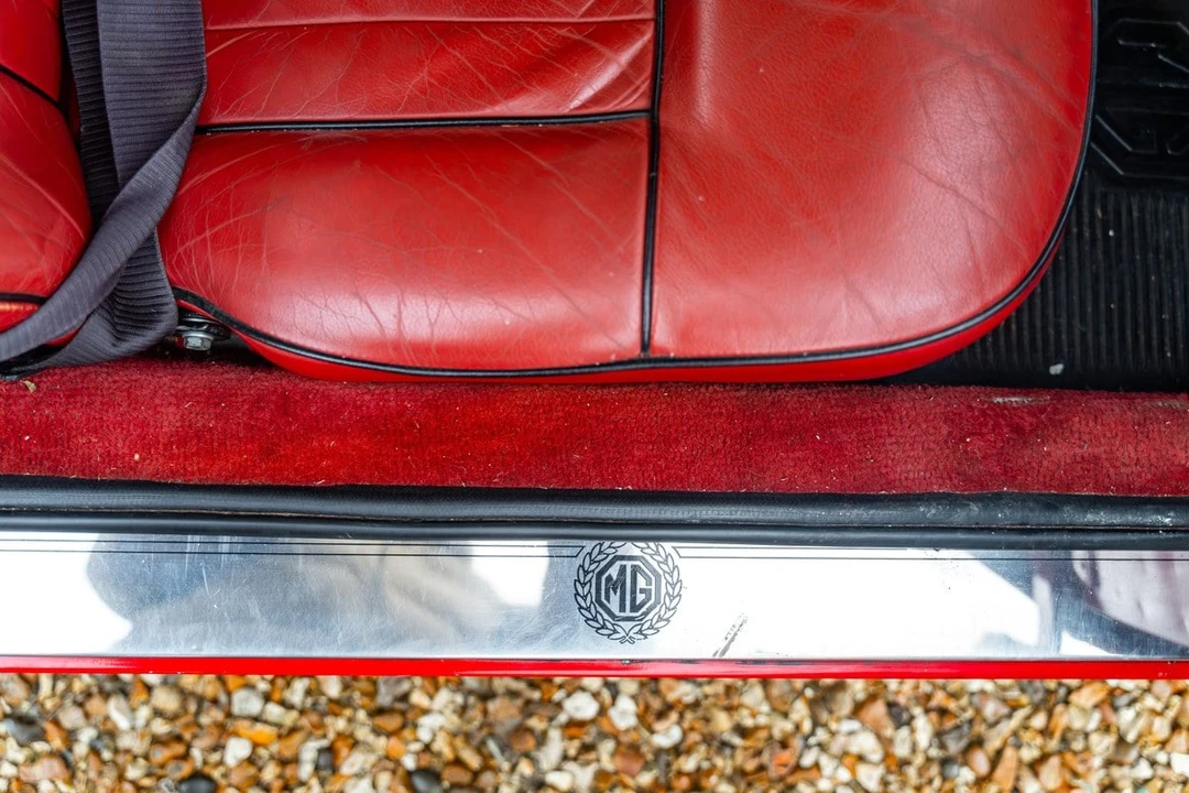 1967 MG MGB Roadster - Image 26 of 30