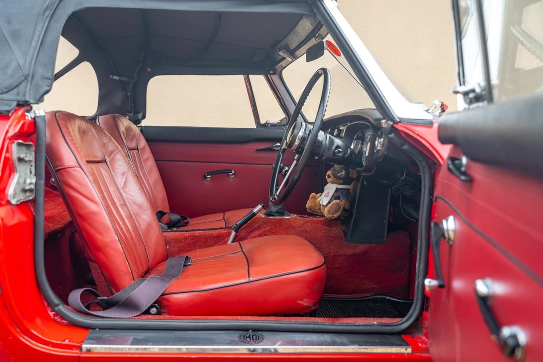 1967 MG MGB Roadster - Image 10 of 30
