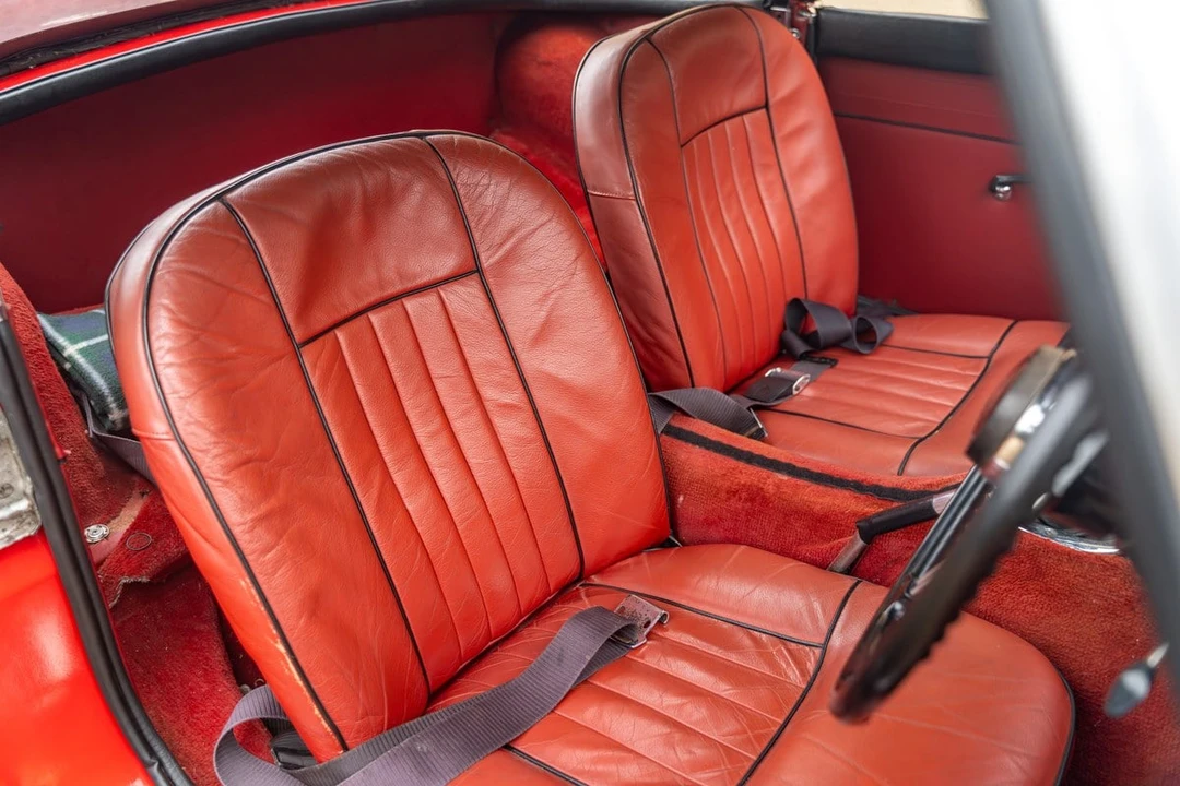 1967 MG MGB Roadster - Image 18 of 30