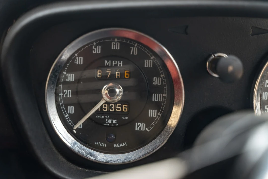 1967 MG MGB Roadster - Image 12 of 30