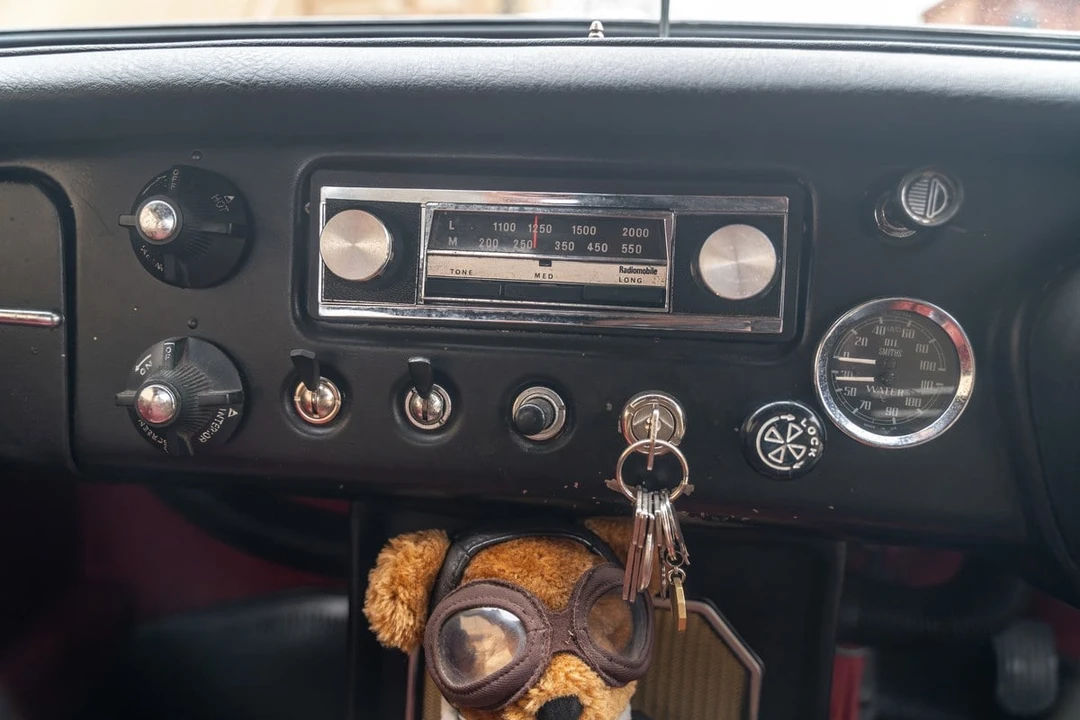 1967 MG MGB Roadster - Image 20 of 30