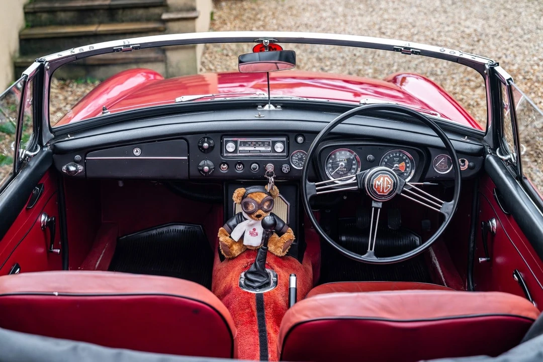 1967 MG MGB Roadster - Image 24 of 30