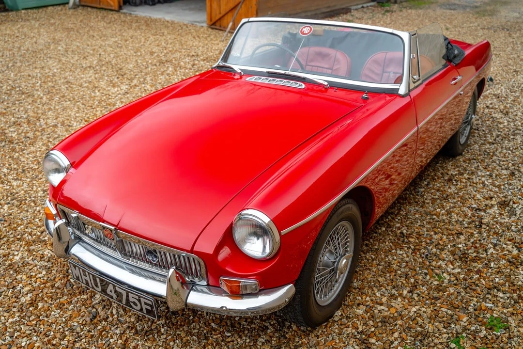 1967 MG MGB Roadster - Image 17 of 30