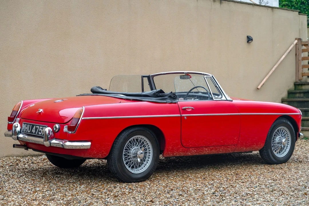 1967 MG MGB Roadster - Image 19 of 30