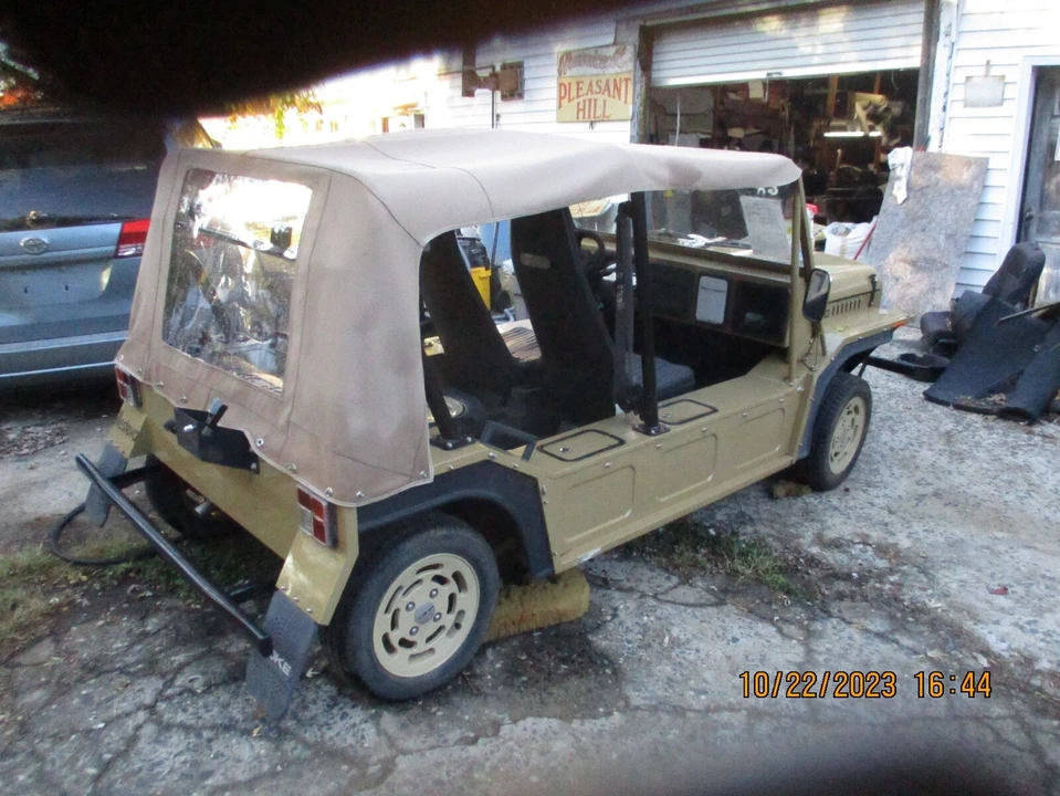 1967 MG MGB - Image 7 of 13