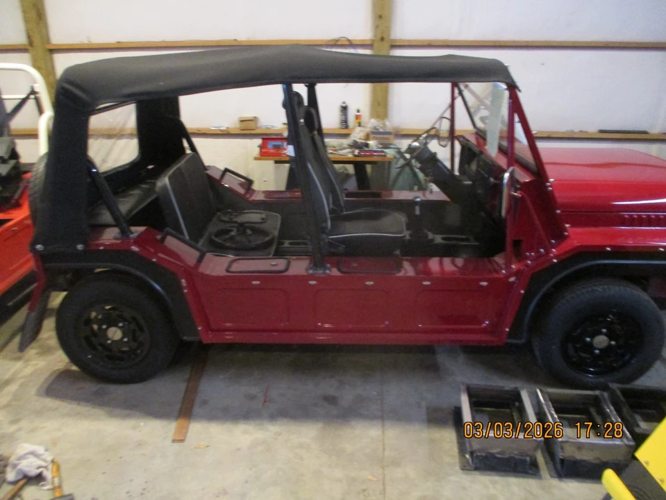 1967 MG MGB - Image 2 of 13