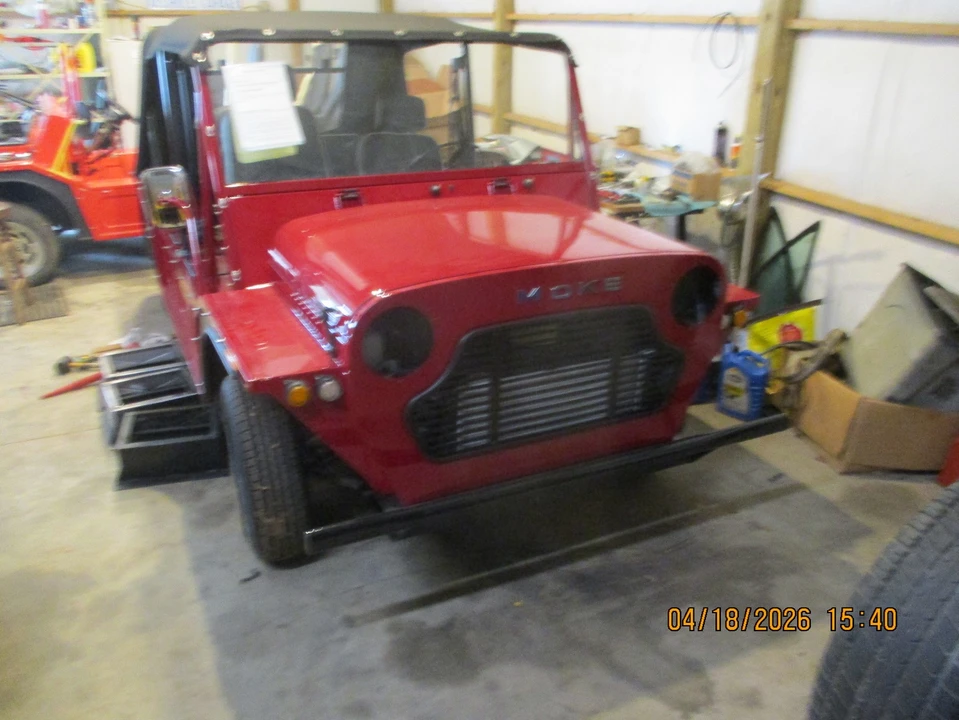 1967 MG MGB - Image 10 of 13