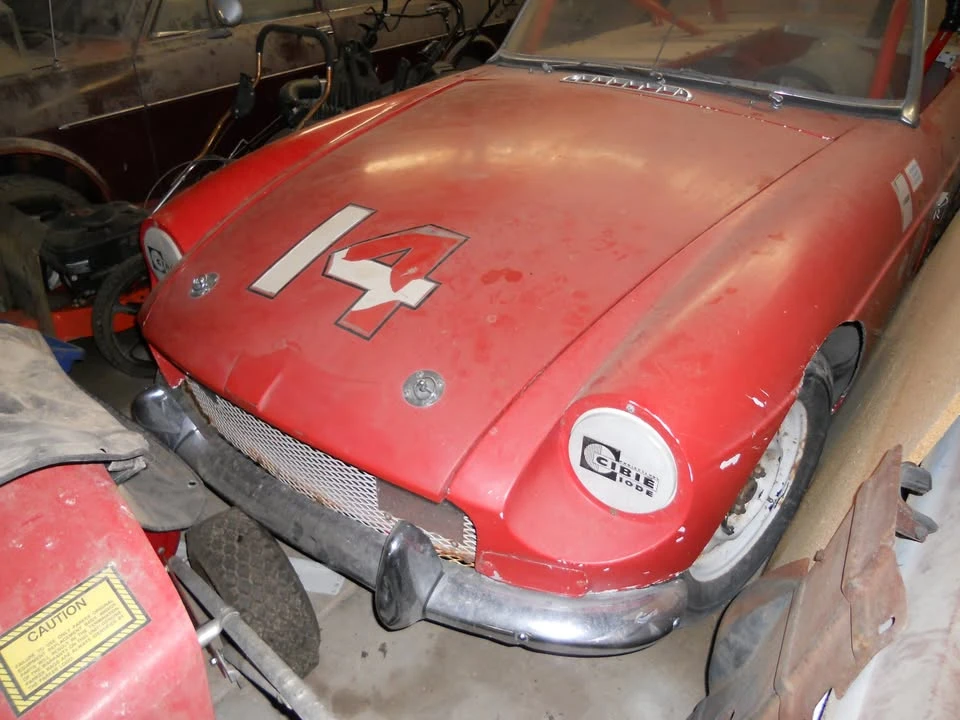 1967 MG MGB Roadster - Image 4 of 4