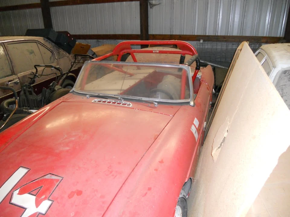 1967 MG MGB Roadster - Image 3 of 4