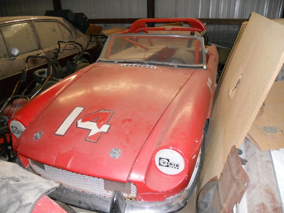 1967 MG MGB Roadster - Image 2 of 4