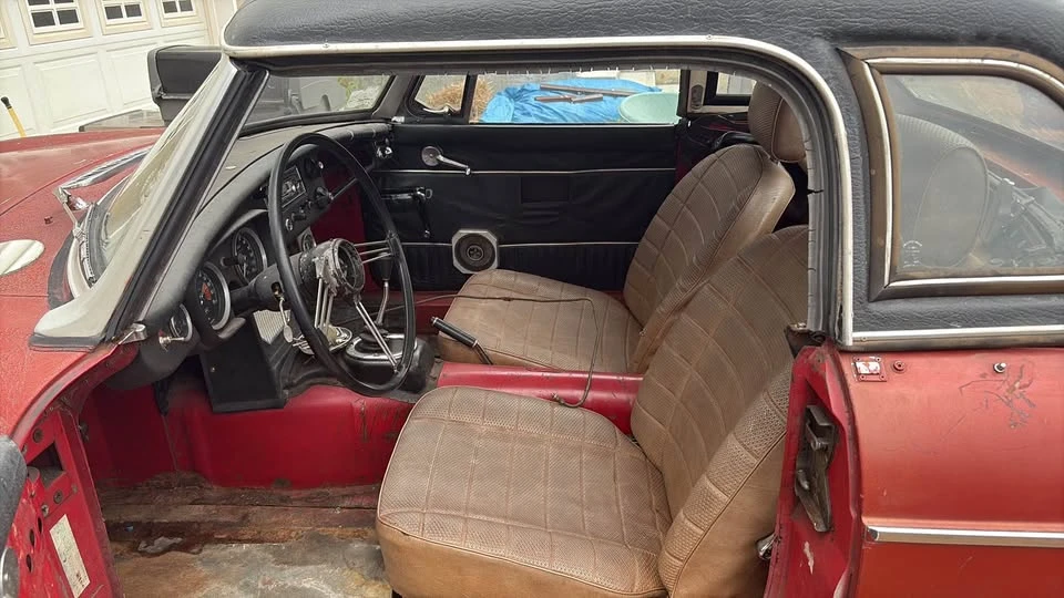 1967 MG MGB Roadster - Image 8 of 8