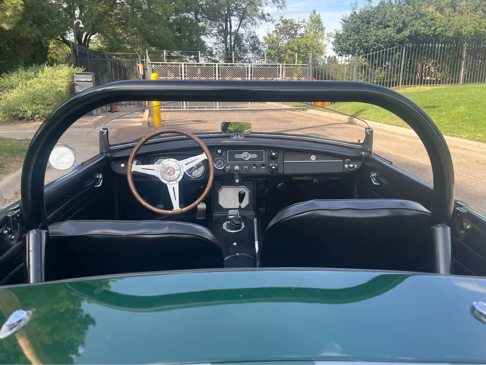 1967 MG MGB Roadster - Image 3 of 8