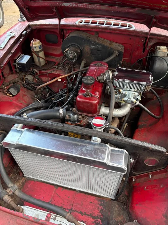 1967 MG MGB Roadster - Image 5 of 8