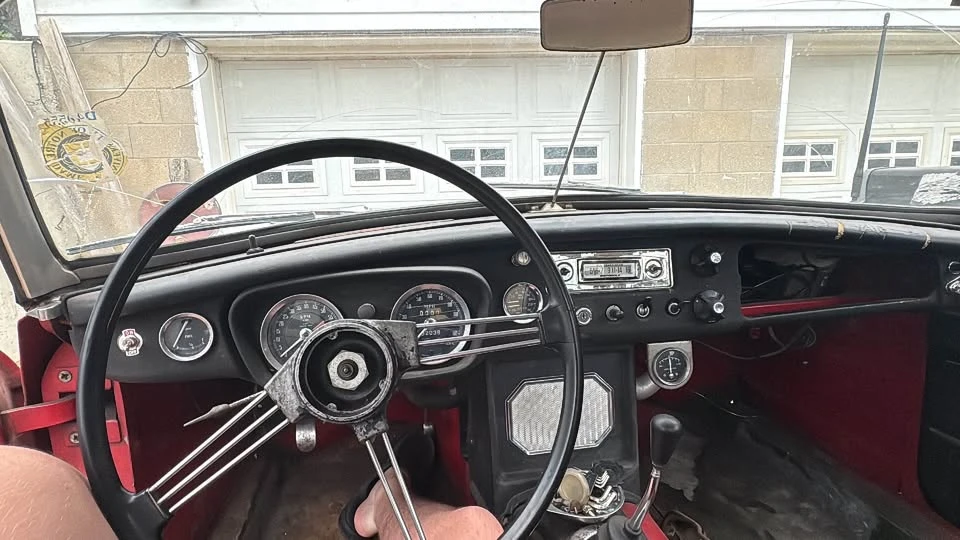 1967 MG MGB Roadster - Image 7 of 8