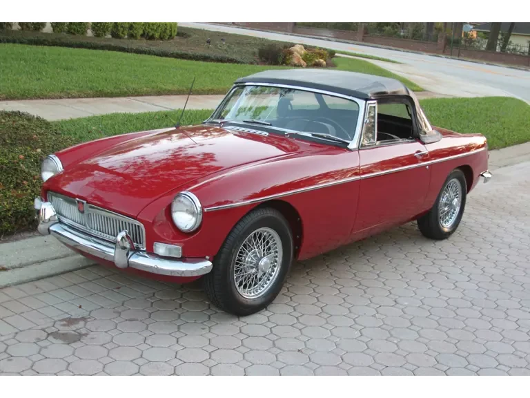 1967 MG MGB Roadster - Image 2 of 2