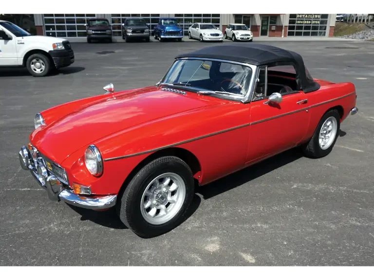 1967 MG MGB Roadster - Image 2 of 2