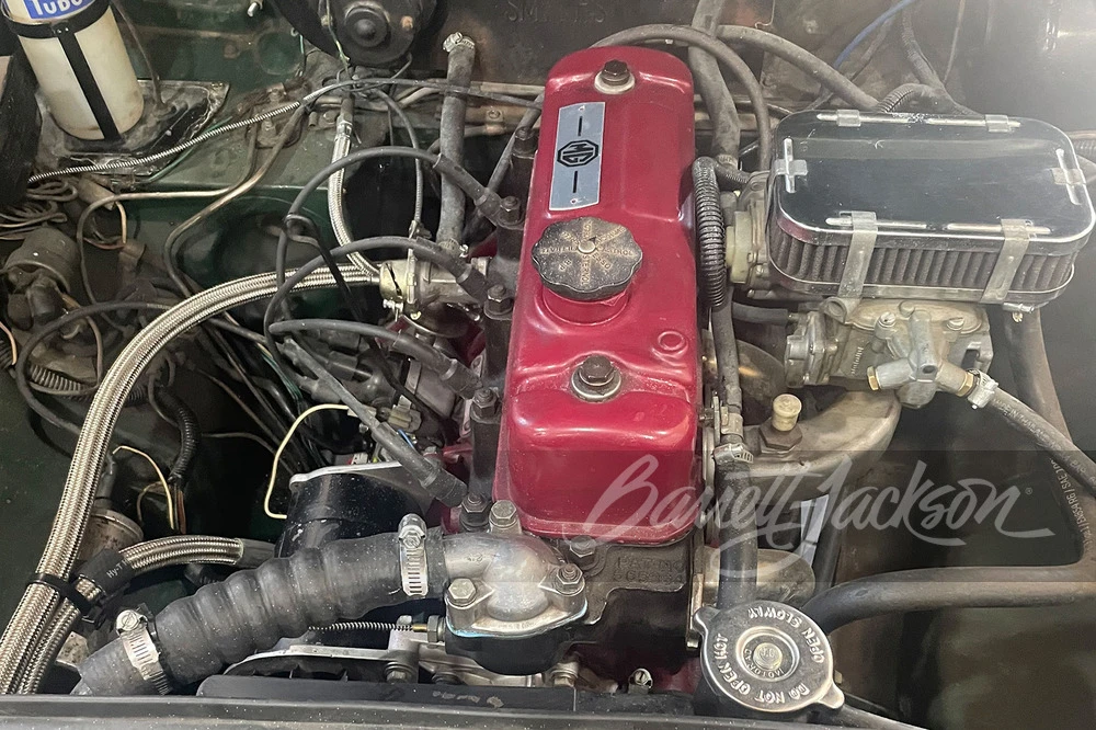 1967 MG MGB Roadster - Image 2 of 7