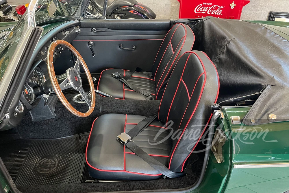 1967 MG MGB Roadster - Image 3 of 7