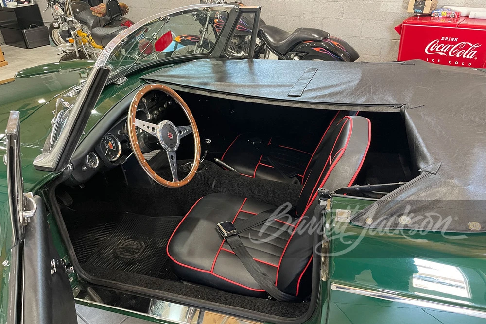 1967 MG MGB Roadster - Image 4 of 7