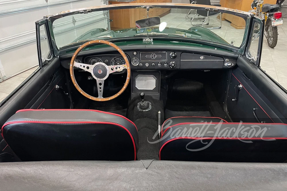 1967 MG MGB Roadster - Image 5 of 7