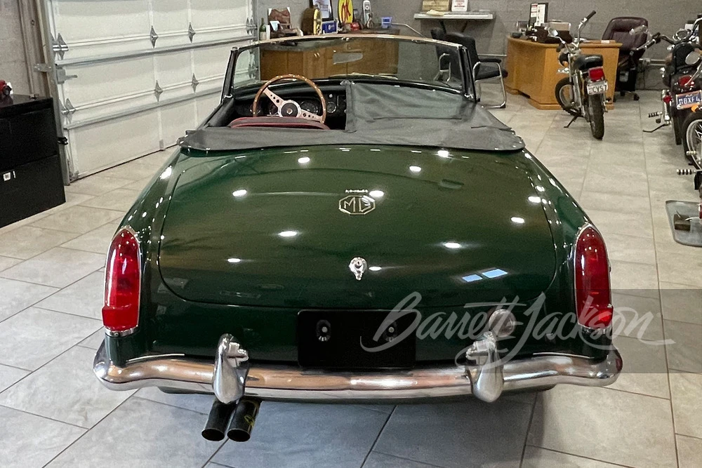 1967 MG MGB Roadster - Image 6 of 7