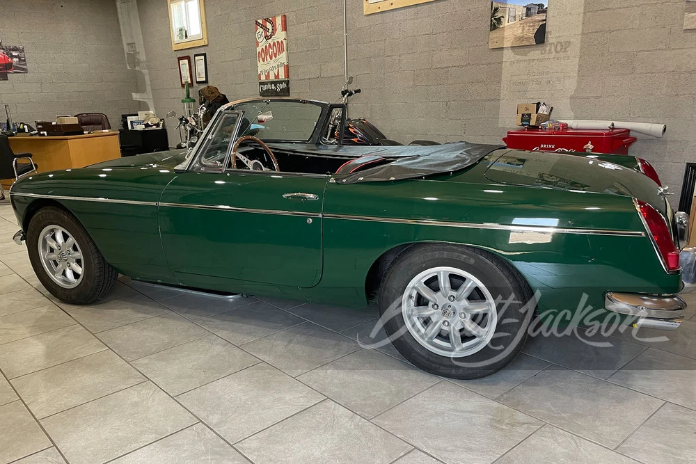 1967 MG MGB Roadster - Image 7 of 7
