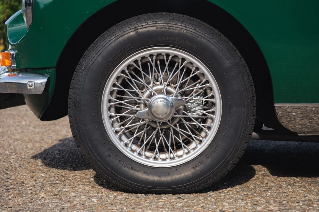 1967 MG MGB Roadster - Image 24 of 30