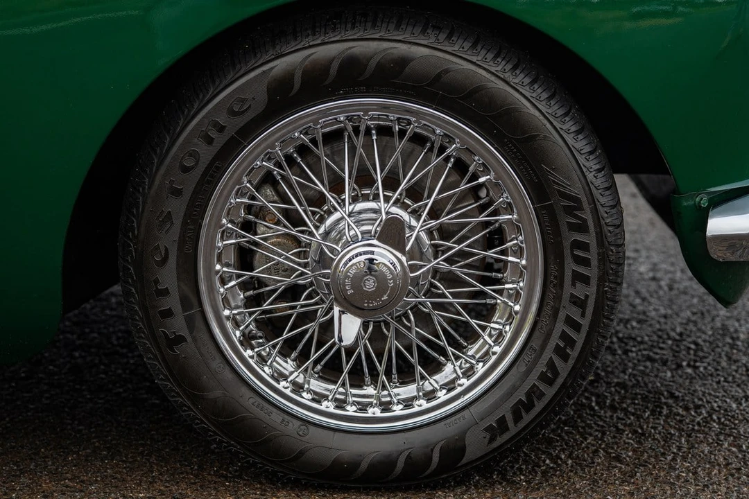 1967 MG MGB Roadster - Image 15 of 30