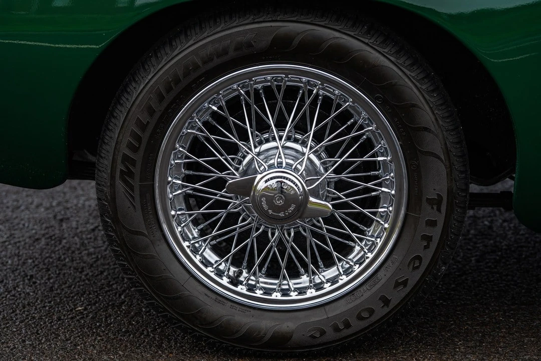 1967 MG MGB Roadster - Image 16 of 30