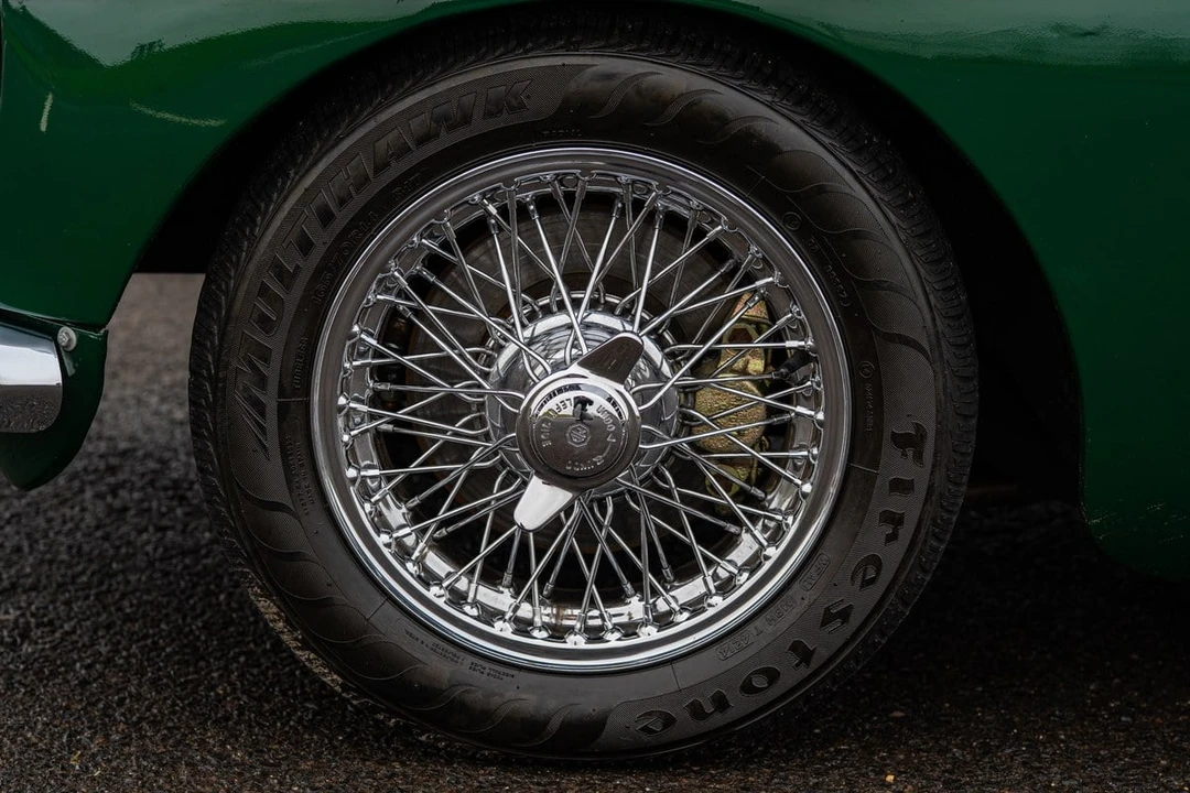1967 MG MGB Roadster - Image 17 of 30