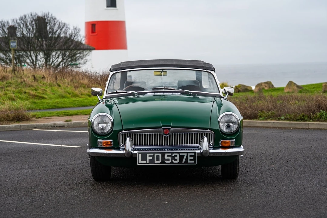 1967 MG MGB Roadster - Image 9 of 30