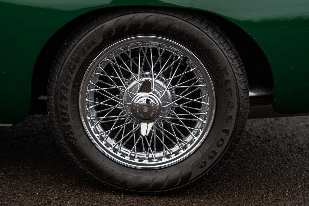1967 MG MGB Roadster - Image 18 of 30