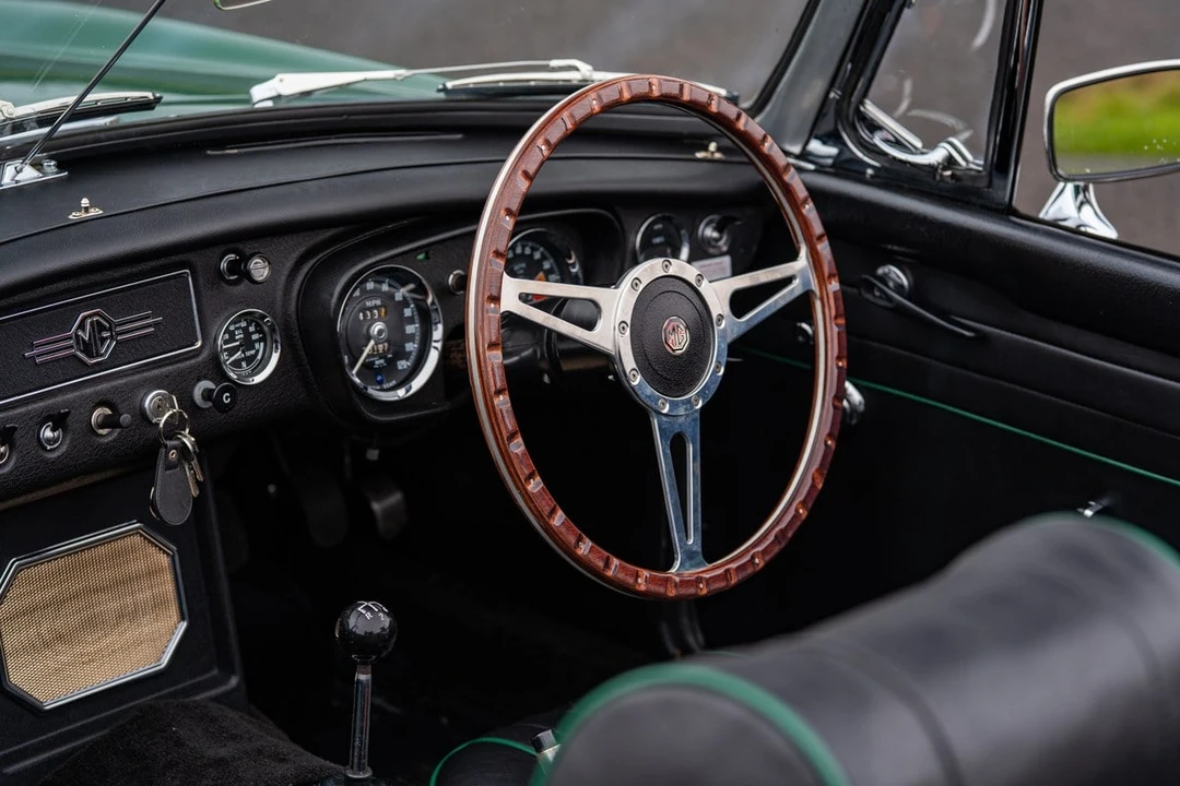 1967 MG MGB Roadster - Image 19 of 30