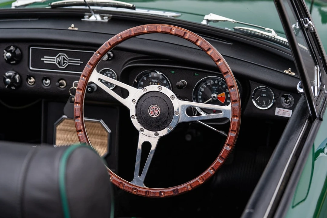 1967 MG MGB Roadster - Image 20 of 30
