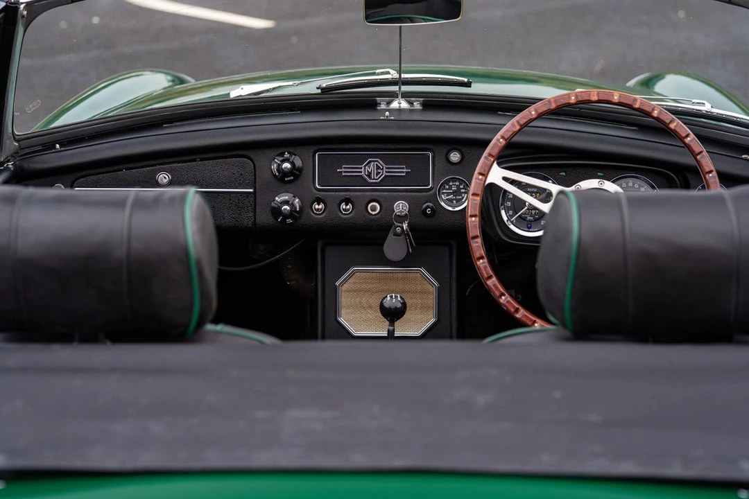 1967 MG MGB Roadster - Image 21 of 30