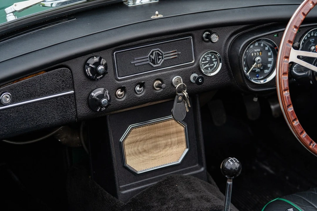 1967 MG MGB Roadster - Image 22 of 30