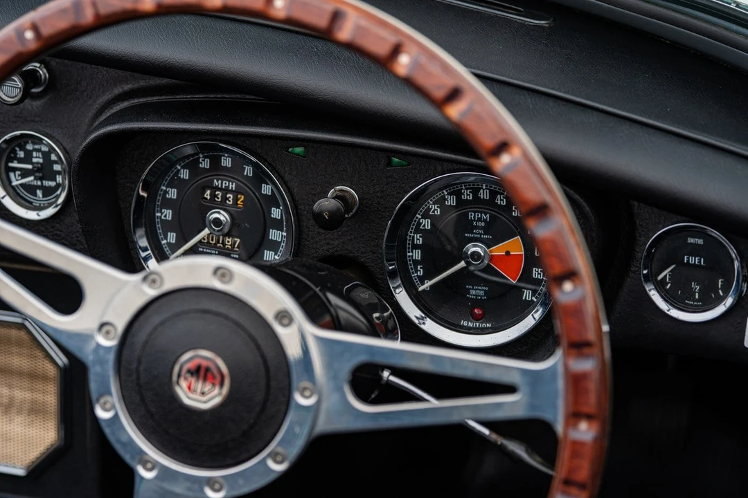 1967 MG MGB Roadster - Image 25 of 30